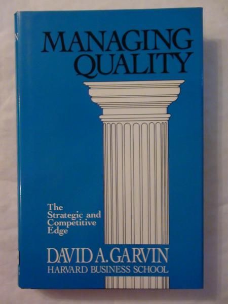 Managing Quality