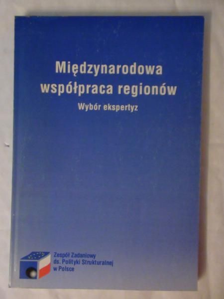 Toczyński W., Sartorius W.,   - Międynarodowa współpraca regionów