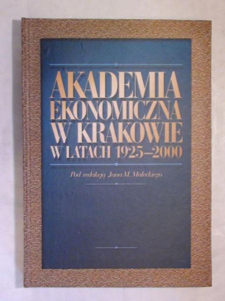 Akademia Ekonomiczna w Krakowie