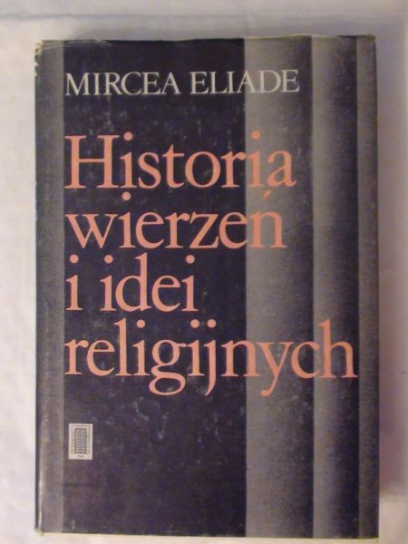 Historia wierzeń i idei religijnych
