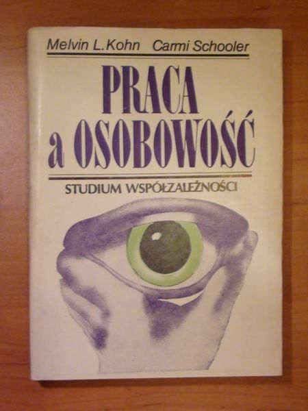 Praca a osobowość
