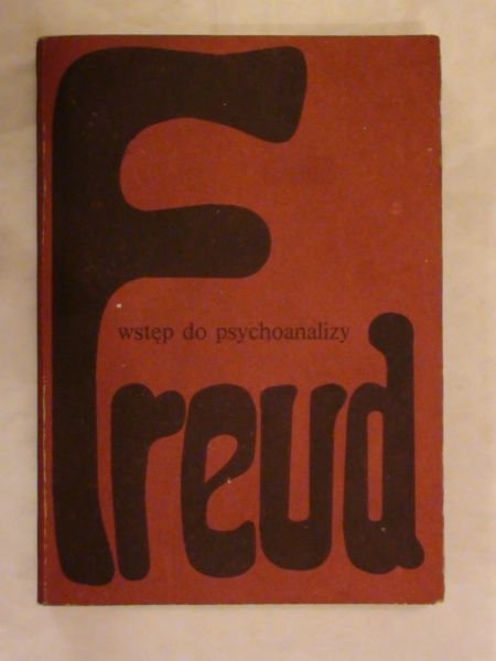 Wstęp do psychoanalizy