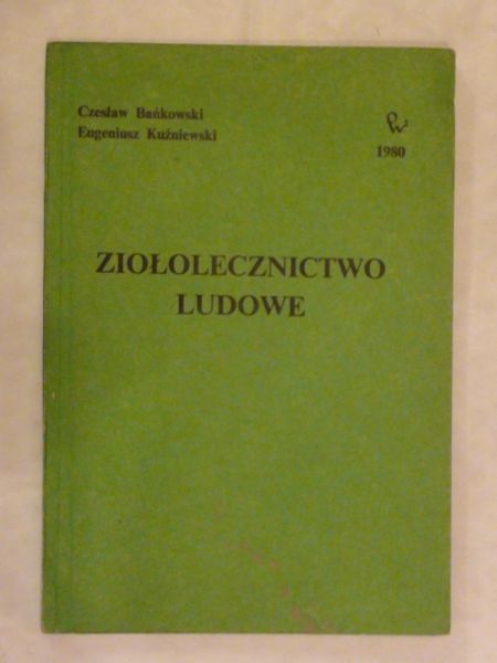 Ziołolecznictwo Ludowe