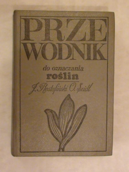 Przewodnik do oznaczania roślin