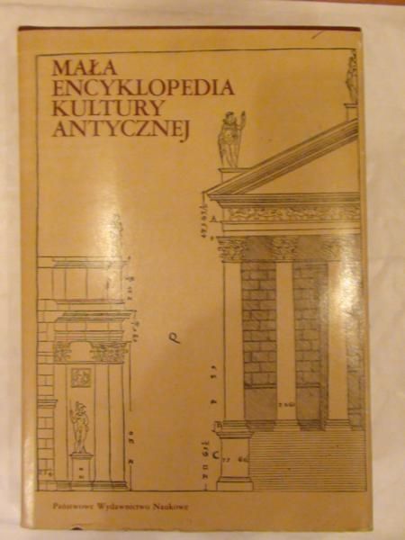 Mała encyklopedia kultury antycznej