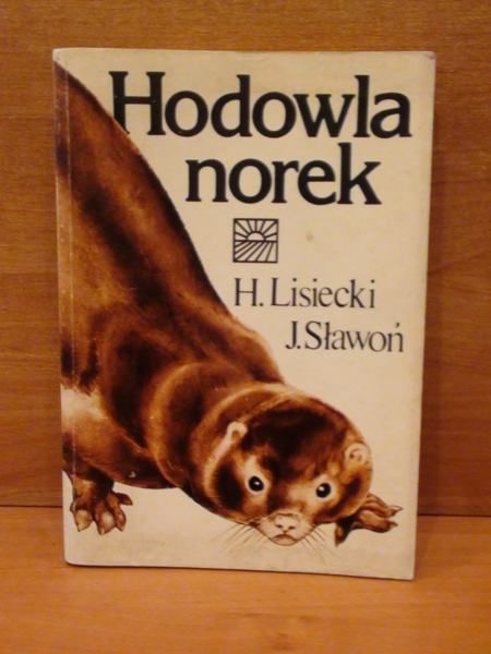 Lisiecki H.,  - Hodowla norek