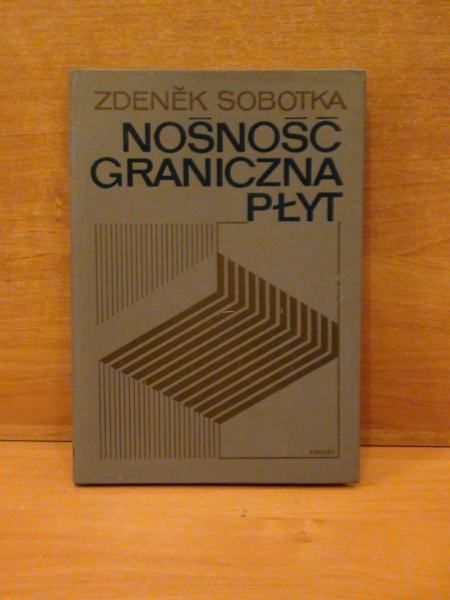 Nośność graniczna płyt