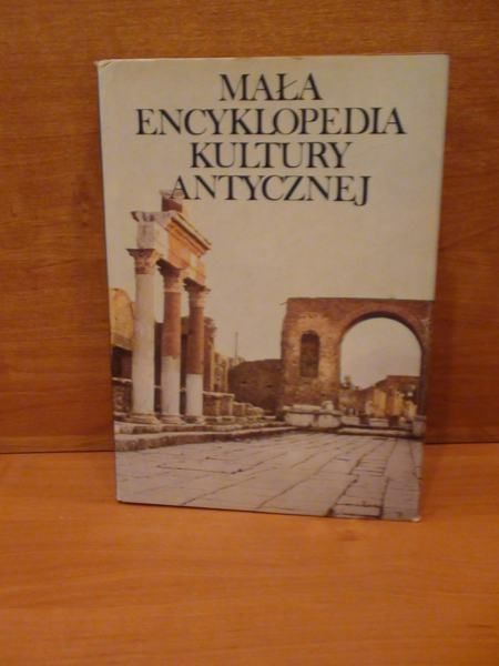 Z. - Mała encyklopedia kultury antycznej