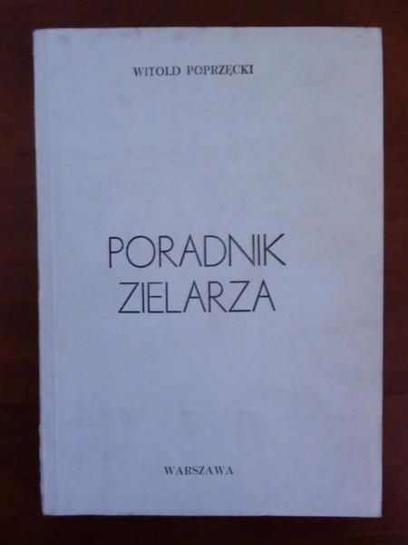 Podradnik zielarza