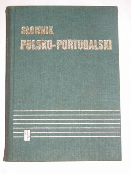 Słownik polsko-portugalski