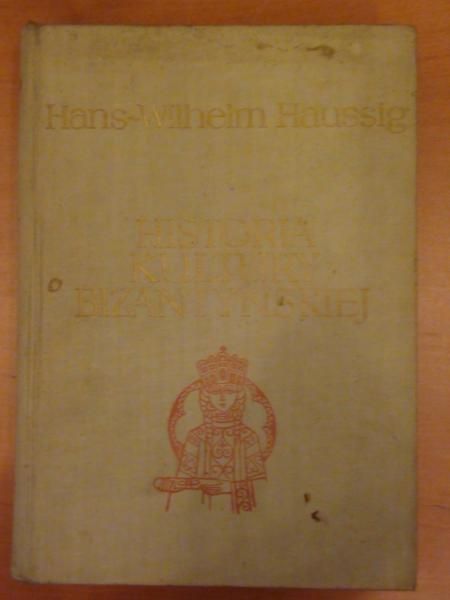 Historia Kultury Bizantyńskiej