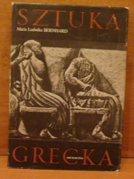 Sztuka Grecka Archaiczna