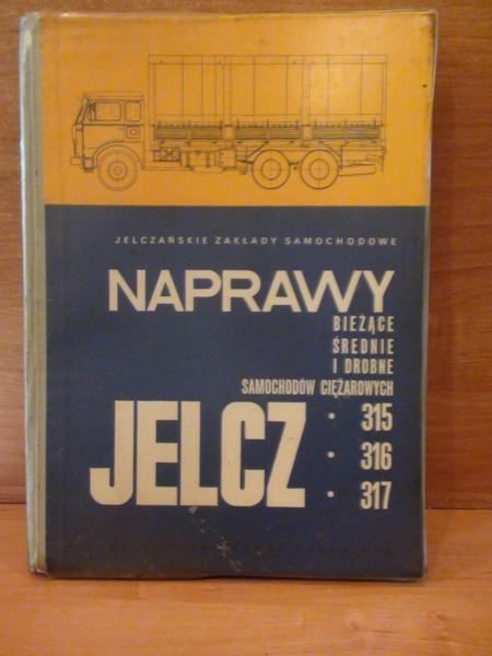Naprawy bieżące,średnie i drobne samochodów ciężarowych Jelcz 315-316-317