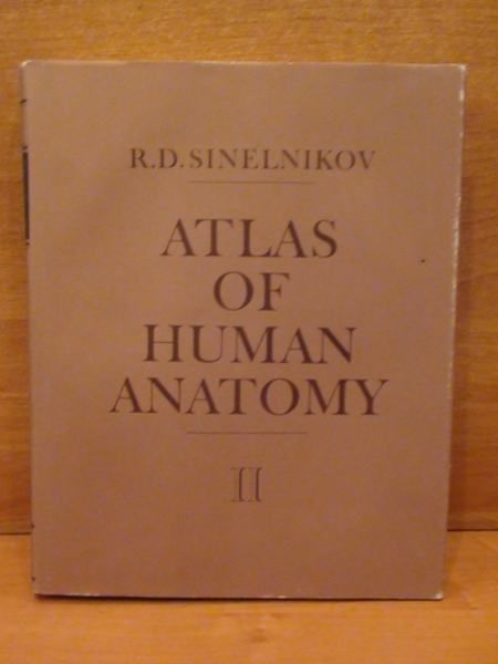 Atlas of human anatomy, t.II