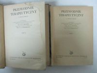 Zielenin W.,    - Przewodnik terapeutyczny, t.I - II