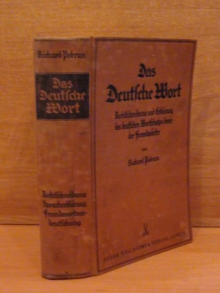 Das Deutsche Wort, wyd.1933