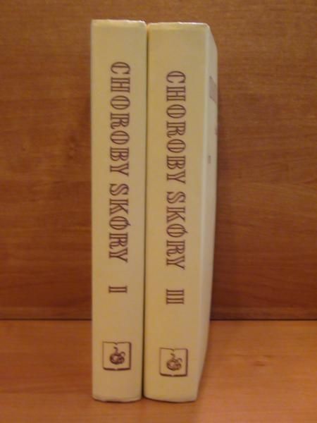 Choroby skóry 1-2