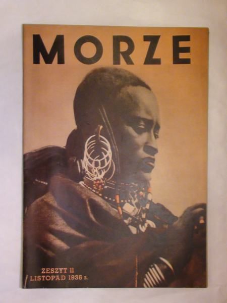 Morze Zeszyt 11 1936 r.
