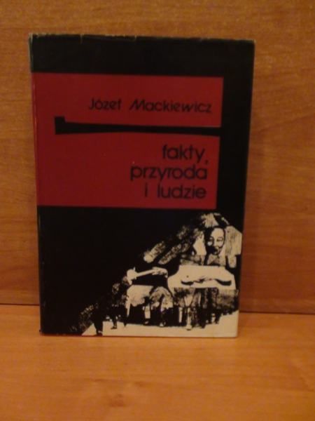 Fakty, przyroda i ludzie