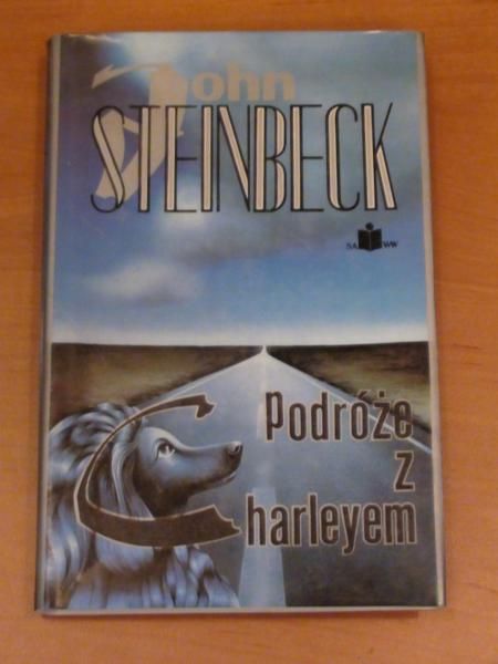 Steinbeck John - Podróże z Charleyem. W poszukiwaniu Amryki