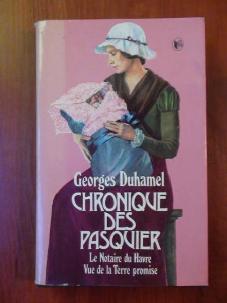 Duhamel Georges - Chronique des pasquier