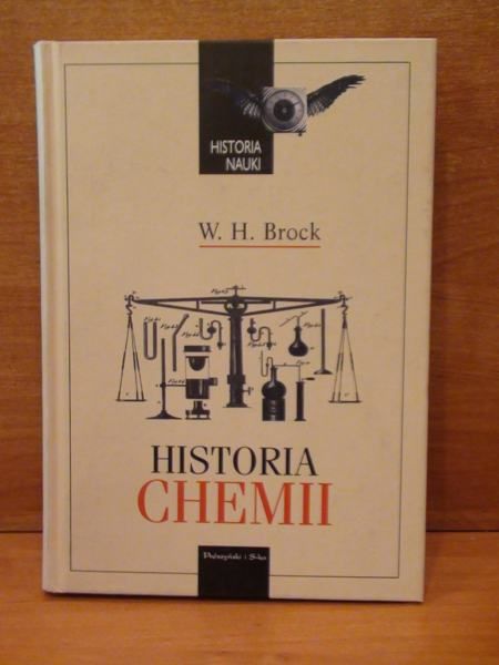 Historia chemii