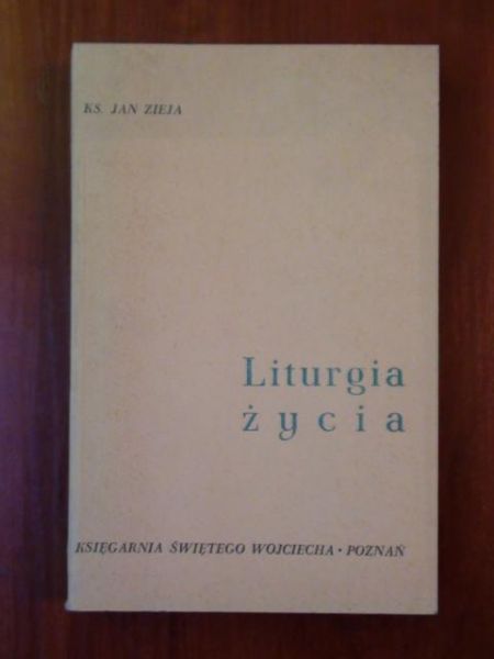 Liturgia życia