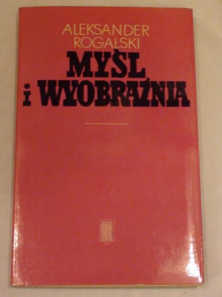 Myśl i wyobraźnia