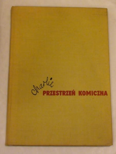 Przestrzeń komiczna