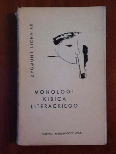 Monologia kibica literackiego
