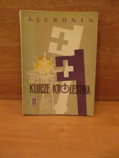 Cronin A.J. - Klucze królestwa