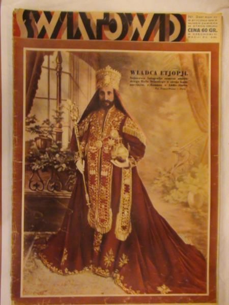 Tygodnik Ilustrowany Światowid Nr 3 1936 r.