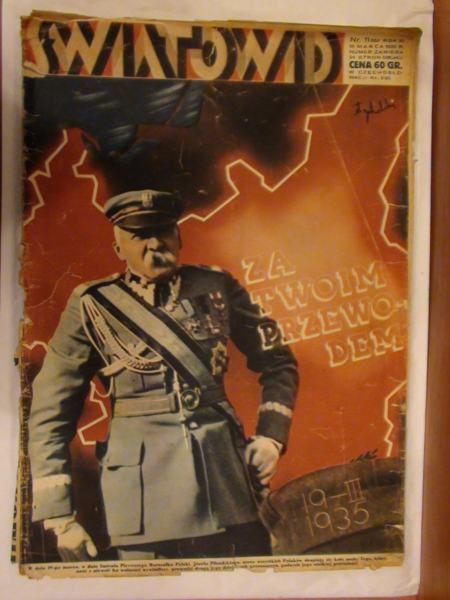 Tygodnik Ilustrowany Światowid Nr 11 1935 r.