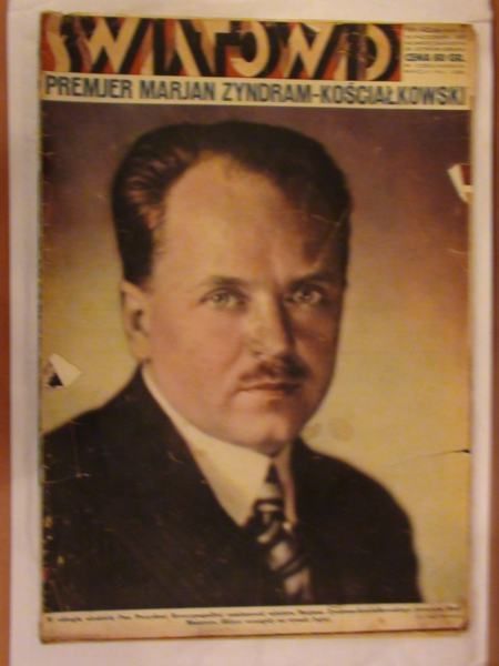 Tygodnik Ilustrowany Światowid Nr 42 1935 r.
