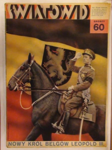 Tygodnik Ilustrowany Światowid Nr 10 1934 r.