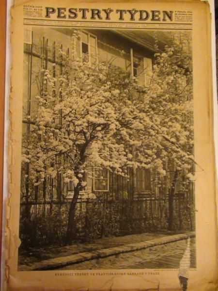 Pestry Tyden NR 17, 1930 R.