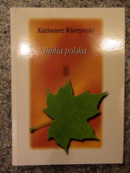 Biblia polska
