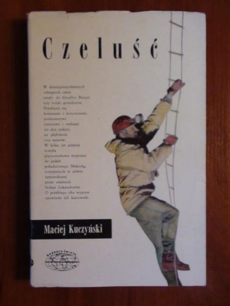 Kuczyński Maciej - Czeluść