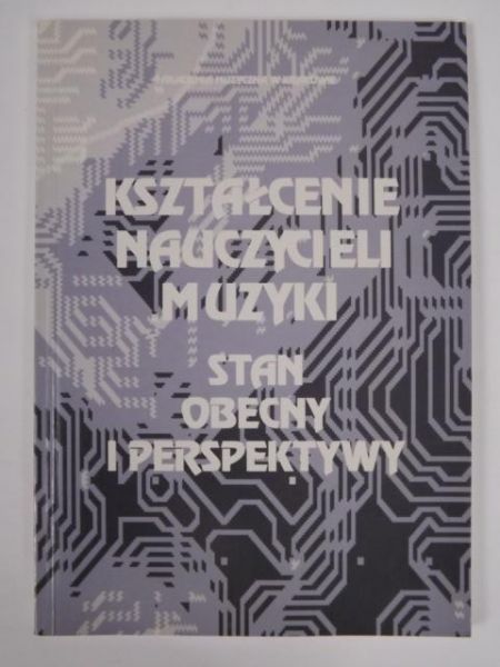 Kształcenie nauczycieli muzyki