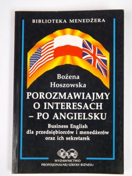 Porozmawiajmy o interesach - po angielsku