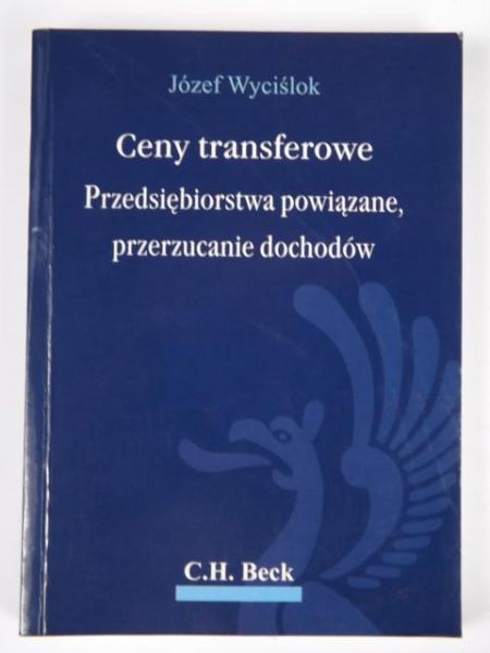 Ceny transferowe