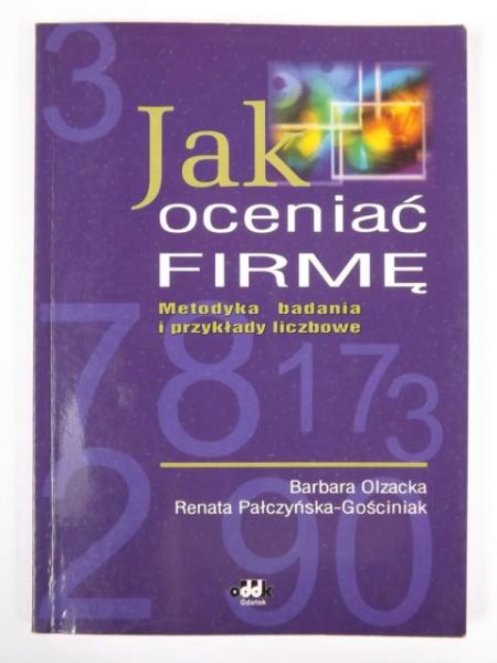 Jak oceniać firmę