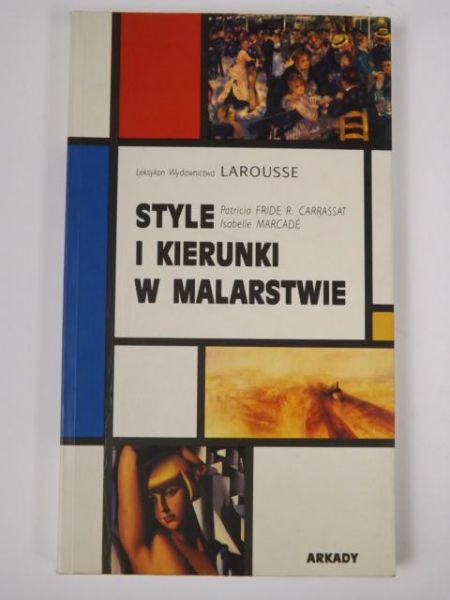 Style i kierunki w malarstwie