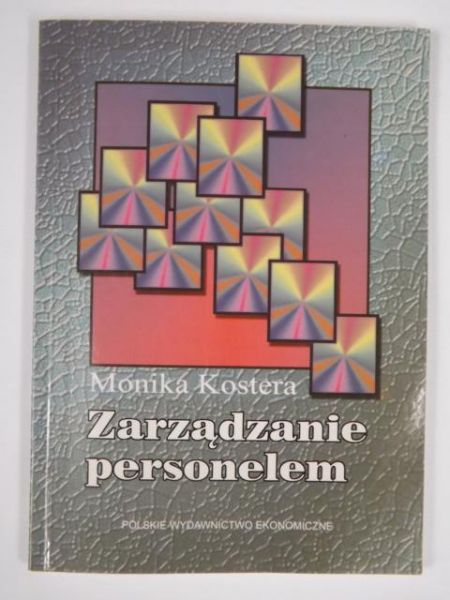 Kostera Monika - Zarządzanie personelem