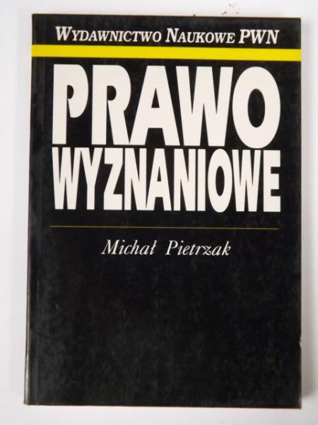 Prawo wyznaniowe