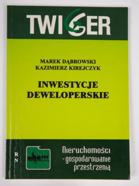 Dąbrowski Marek,   - Inwestycje deweloperskie