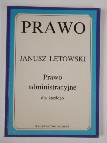 Prawo administracyjne dla każdego