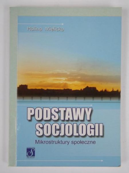 Podstawy socjologii