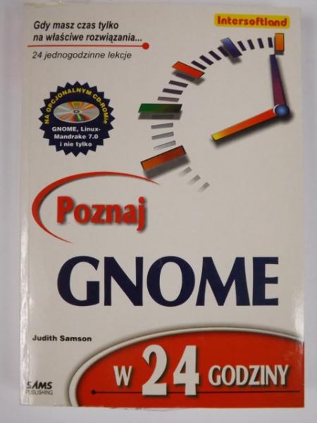 Samson Judith - Poznaj GNOME