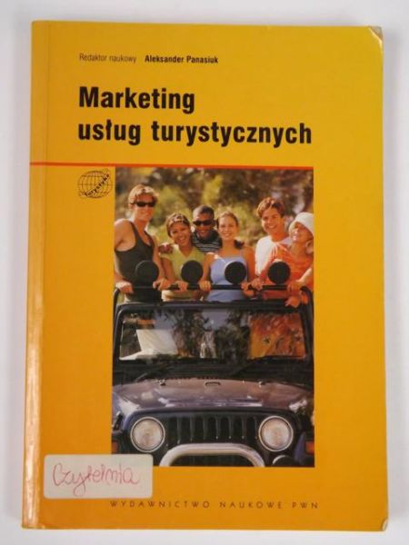 Marketing usług turystycznych
